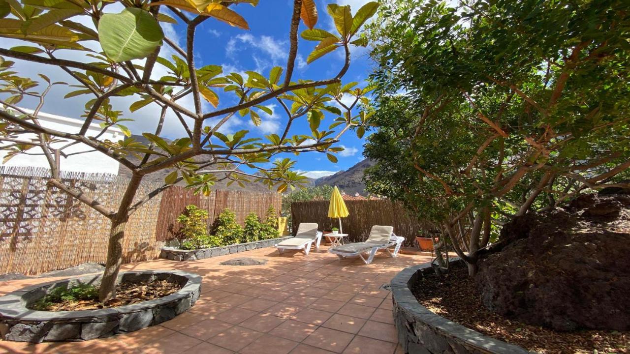 Villa Casa Camilo II Valle Gran Rey Exterior foto